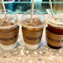 인천공항 제2여객터미널 카페 커피앳웍스 커피맛집