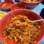 대구맛집 수봉반점 중화비빔밥 짬뽕 주말웨이팅