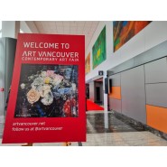 아트밴쿠버2024 Art Vancouver