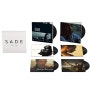 Sade, 6개 앨범 모두 Vinyl Reissue.