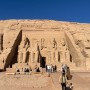 🇪🇬이집트 문명탐사 Day 6a - 아부 심벨 Abu Simbel ; 람세스2세와 네패르타리를 위한 아부 심벨 신전 Abu Simbel Temples