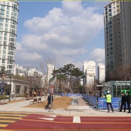 수도권 광역급행철도 GTX- A 노선 - 성남역 경강선과의 환승역