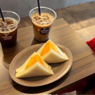 [도쿄/ 아사쿠사 맛집] 스케마사 커피(Sukemasa Coffee)_ 아사쿠사 카페 추천⛩️, 과일 샌드위치, 커피맛집