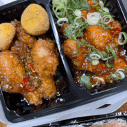 [진주 가좌동 맛집] 입이 찢어지는 즐거움! 조커닭, 경상대 후문 치킨 신상 메뉴