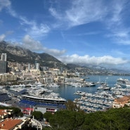 프랑스(24+) 모나코 Monaco