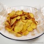 에어프라이어 고구마칩 만들기 고구마 요리 간단 건강 간식