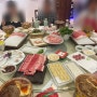 [중국/시안] 출장 2일차 : 기차로 근교 이동 + 훠궈 맛집 老北京铜锅涮肉