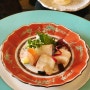 [미슐랭 1스타] 한국인 셰프가 만든 일식과 중식 코스 코자차(KOJACHA) 점심 방문 후기