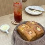방콕 아이콘시암 밀토스트집🍞 촉촉한식빵 한국디저트카페