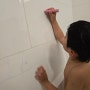 유아 아이 목욕놀이 추천제품 컬러 배쓰드롭 입욕제 & 색연필 크레용