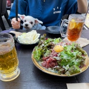 [ 부천 신중동역 술집 / 고래주당 ] 맛집탐방