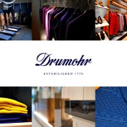 [Drumohr] - 24S/S 드루모어 니트웨어 입고 및 판매 By 팬츠컴퍼니 & 클로띵스(PANTSCOMPANY & CLOTHINKS)