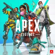 Apex Legend(에이펙스 레전드)플레이 후기/정신없는 스피디함이 매력인 FPS(Feat.캐릭터 추천)