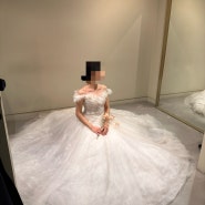 [결혼준비-드레스] 👰🏻♀️아뜰리에로리에 촬영 드레스 셀렉
