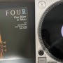 [LP, 엘피] Chet Baker(쳇 베이커) - FOUR: Chet Baker in Tokyo (김밥레코즈 블랙 바이닐)