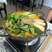 담양맛집 : 박가네소머리국밥한우육회물회 양곱창전골 맛집