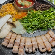 부산 광안리 고기 맛집 두루미 웨이팅 핫플