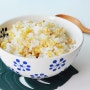호라산밀 먹는법 카무트쌀 밥짓기 카무트밥 당뇨쌀 밥짓는법 GI지수낮은음식
