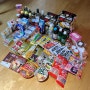 일본 여행 쇼핑 시오콘부 염장다시마 주먹밥과 오이 츠케모노 해먹기