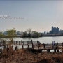 수원 벚꽃 명소 - 아름다운 호수의 둘레길 <만석공원>, 수원 가볼만한 곳
