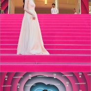 [뉴스락] 우주소녀 루다 핑크드레스로 ‘칸 시리즈 페스티벌’을 빛내다