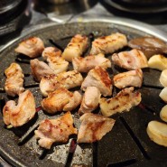 대전 삼겹살 맛집 제주돈마시 사이드도 맛있는 제주 삼겹살 맛집!