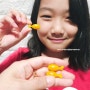 키즈오메가3 추천 오렌지맛 어린이오메가3