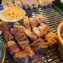 서울 캠핑식당 도심에서 즐기는 바베큐 난장캠프