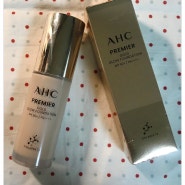 [REVIEW] AHC PREMIER GOLD GLOW FOUNDATION