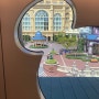 일본(퇴사여행) (2) 도쿄 디즈니랜드 가는 방법, 꿀팁(어플), 후기