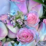 당일 꽃배달 서비스 추천 독특한 장미꽃다발 당일배송 로즈블리