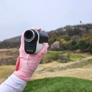 손떨림 방지 레이저 골프거리측정기 골프버디 aim L30 골프 필드 라운딩 준비물 추천