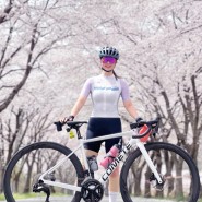 2024.04.06] 벚꽃 보러 밀양 자전거라이딩 삼랑진 표충사, 하마돈까스 (팀돈까스 게쯔쯔)