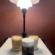 [이태원 카페] 내돈내산 님부스 커피 강력추천 찐 맛집