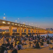 반포한강공원 달라진점: 돗자리 대여, 무지개분수 운영시간