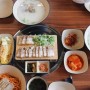 국수인가갈치인가두집살림 제주 서귀포 맛집 고기국수세트