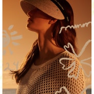 헬렌카민스키 비앙카 라피아햇 여성 여름 모자 & 가방 매장 안내