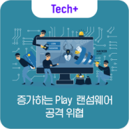 [Keep up with Ransomware] 늘고 있는 Play 랜섬웨어 공격 위협
