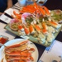 [군자 맛집] 깔끔한 룸식당 "크래버대게나라 광장점"손질되어 먹기 편한 대게 맛집 추천!