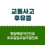 봉암동 석전동 회원동 양덕동 교통사고 후유증 치료 한의원-봄봄한의원