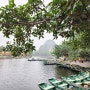 베트남 하노이 여행(땀꼭 나룻배 투어)