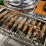 아차산 맛집 : ‘명월숯불양꼬치’ 양갈비꼬치 추천
