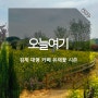 김제 대형 정원 카페 유채꽃 시즌 일정 오늘여기