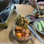 의정부 정식당 매갈과 독립군포차 돈까스 청기와소머리국밥 도가니탕으로 마무리