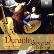 두란테 : 현악 연주회 Concertos for Strings