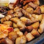 영등포 깍둑항정살이 유명한 한이식당 고기맛집 내돈내산 !~