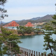 [제천] 옥순봉 출렁다리 트레킹