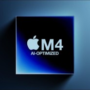 애플 M4 맥북프로 M4 아이맥 등 M4칩 탑재 신제품 출시일 어떻게 될까?