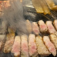대전 관평동 퀄리티 좋은 무한리필 고기 맛집, 화로상회