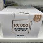 대전 블랙박스 만도PX900이 PX1000으로 변경되었습니다